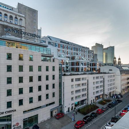 Apartament Zielna By Your Freedom Warsaw Exterior photo