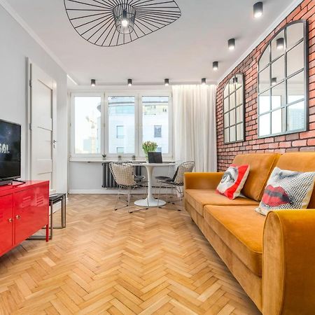 Apartament Zielna By Your Freedom Warsaw Exterior photo