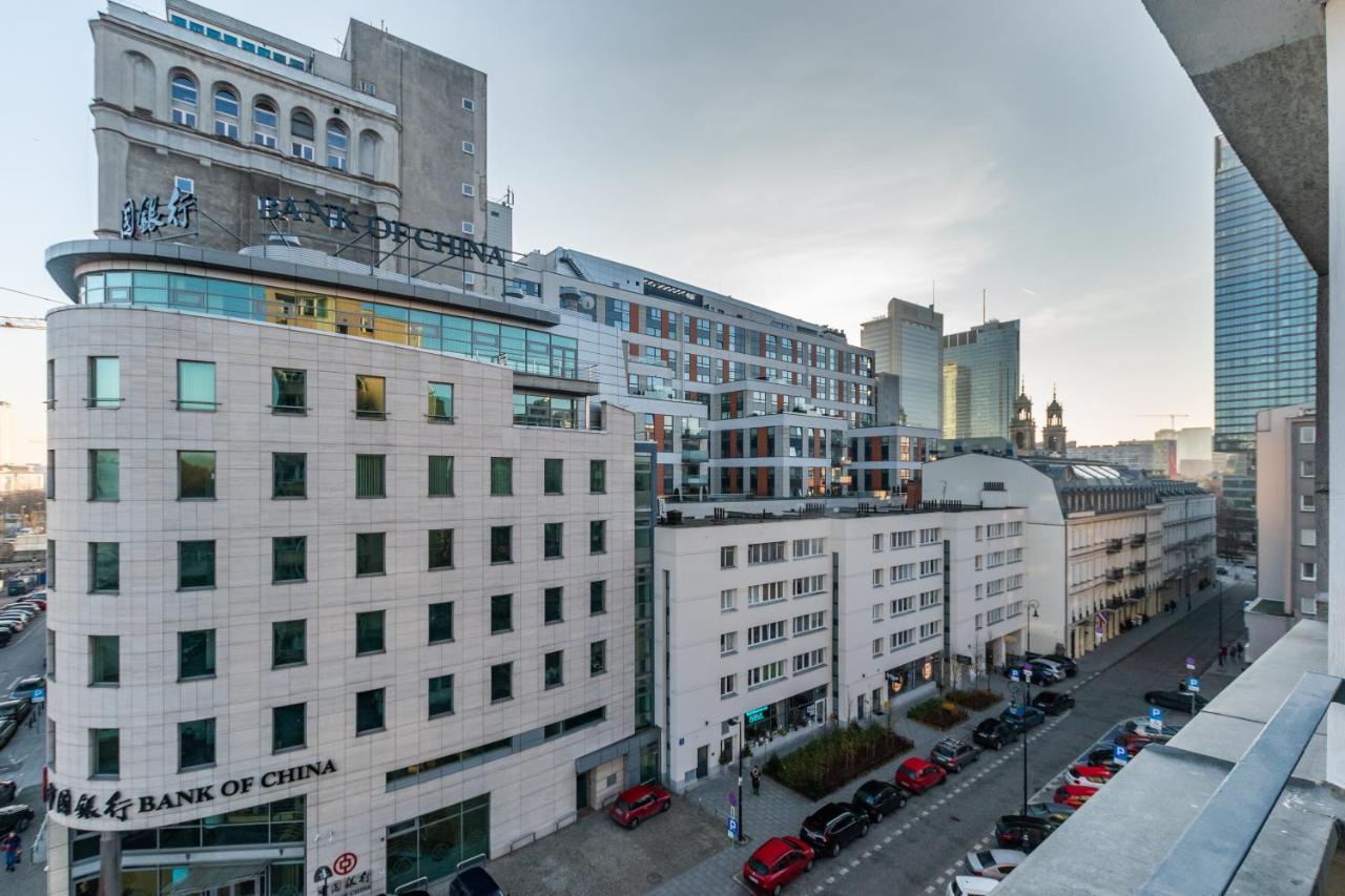 Apartament Zielna By Your Freedom Warsaw Exterior photo