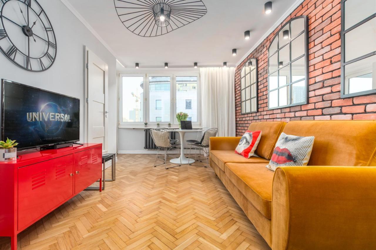 Apartament Zielna By Your Freedom Warsaw Exterior photo