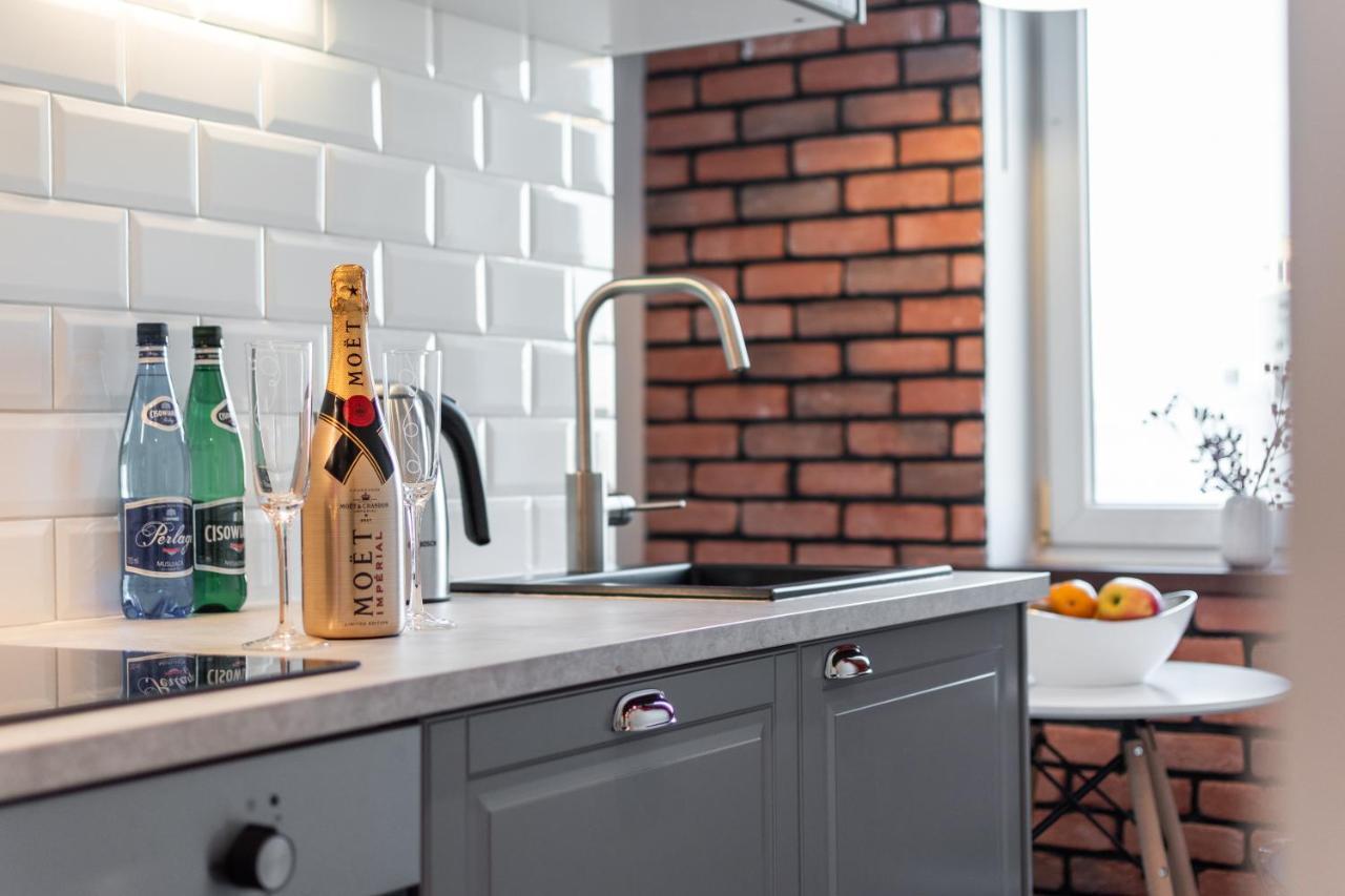 Apartament Zielna By Your Freedom Warsaw Exterior photo