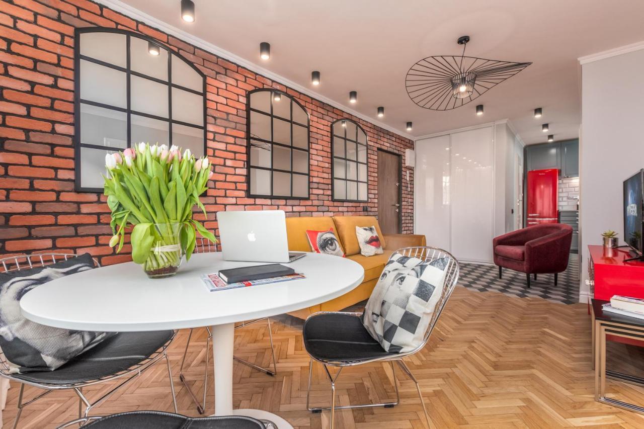 Apartament Zielna By Your Freedom Warsaw Exterior photo