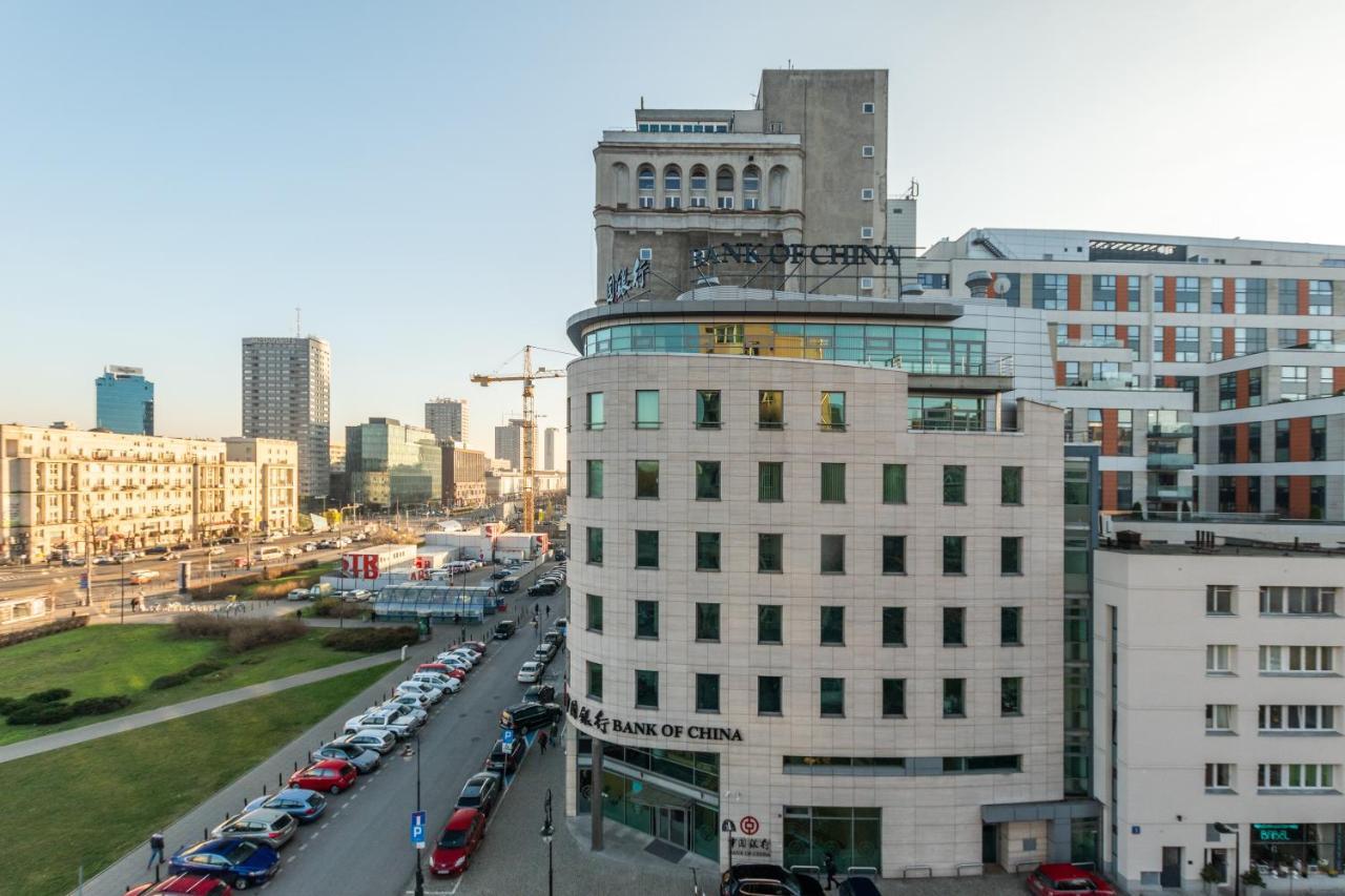 Apartament Zielna By Your Freedom Warsaw Exterior photo