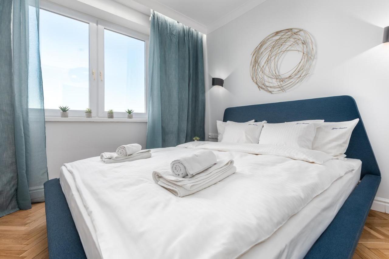 Apartament Zielna By Your Freedom Warsaw Exterior photo