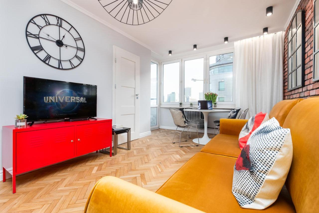 Apartament Zielna By Your Freedom Warsaw Exterior photo