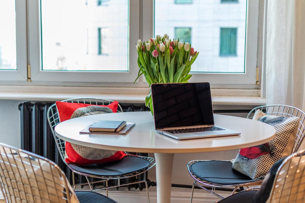 Apartament Zielna By Your Freedom Warsaw Exterior photo